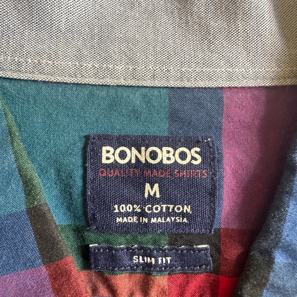 Bonobos button down shirt - Picture 2 of 3